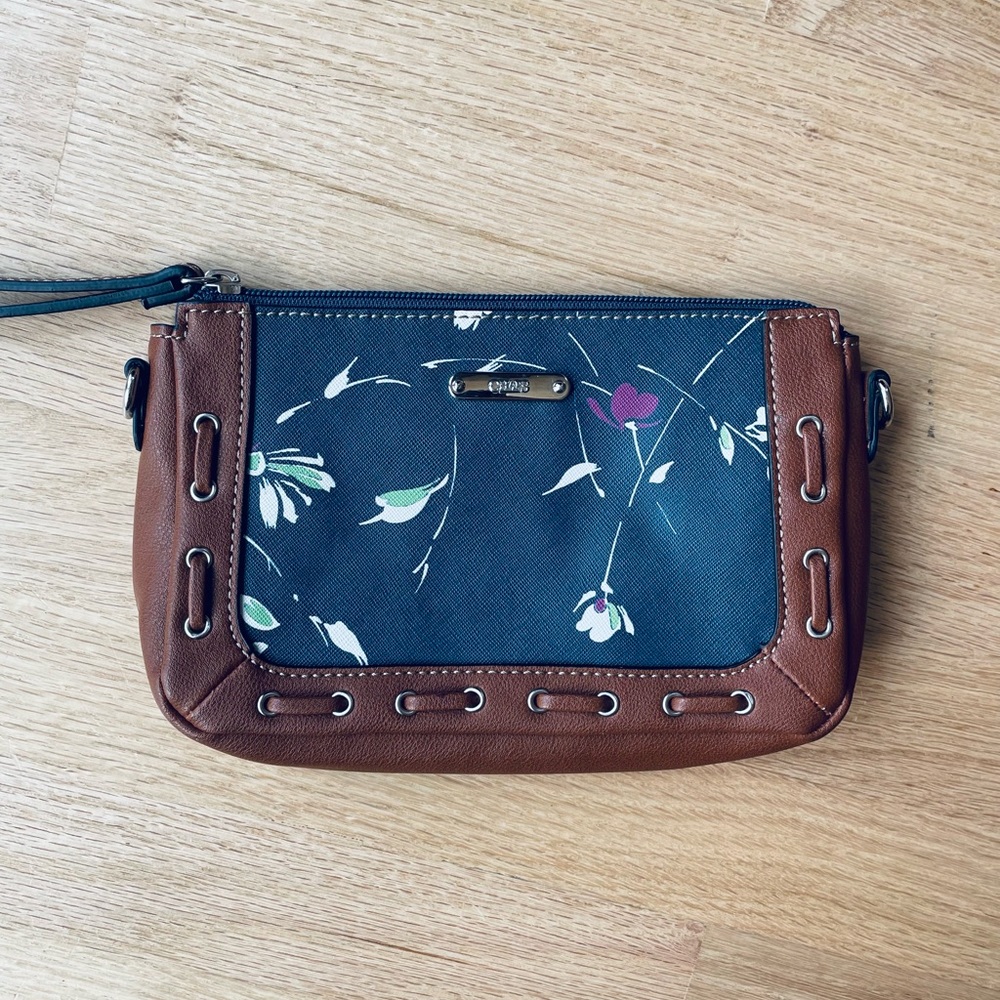 Chaps Wristlet New Without Tags